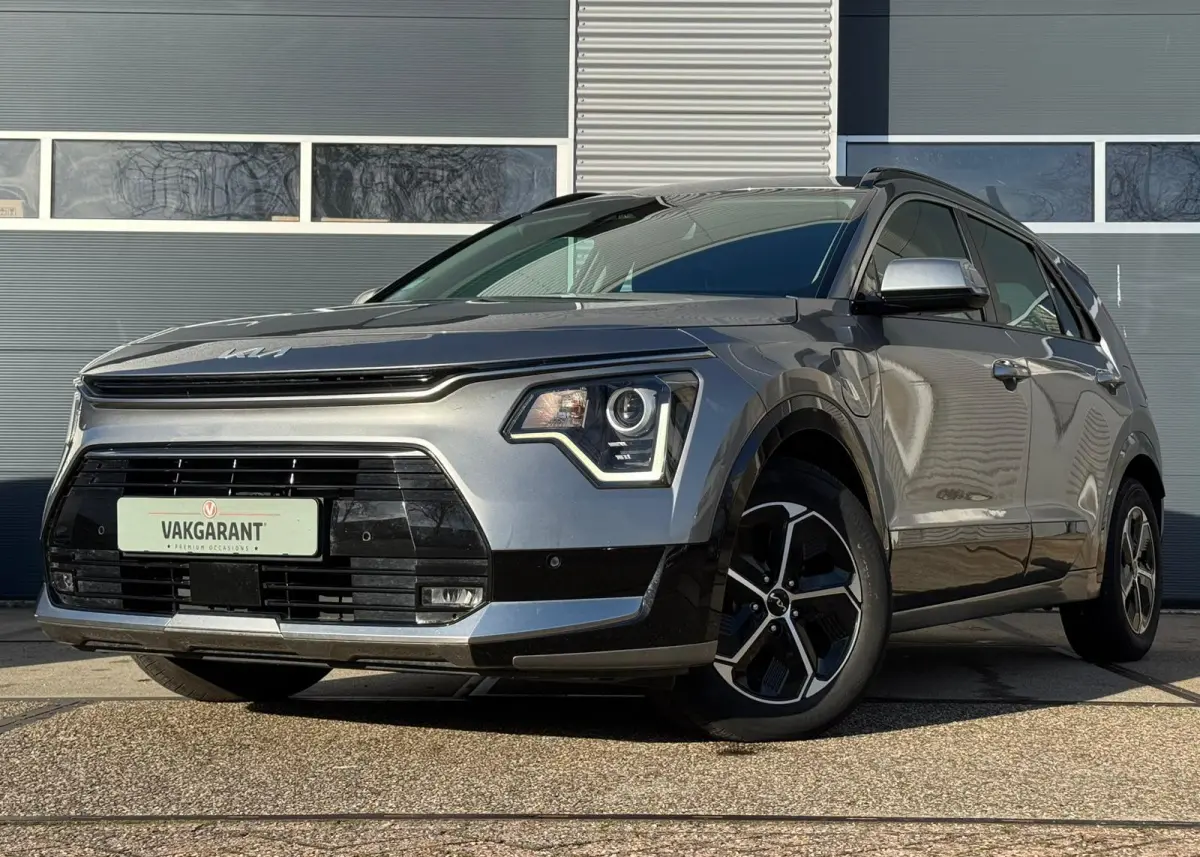 1.6 GDi PHEV DynamicLine |Camera |Elektr. stoel |Keyless |ACC