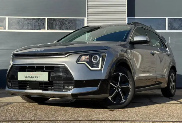 1.6 GDi PHEV DynamicLine |Camera |Elektr. stoel |Keyless |ACC