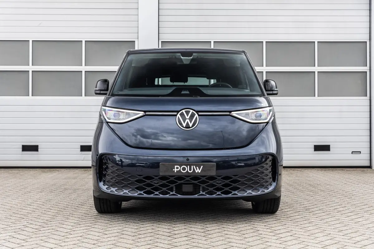286pk Bulli Edition 79 kWh | Rondomzicht Camera | Stuurwiel Verwarming