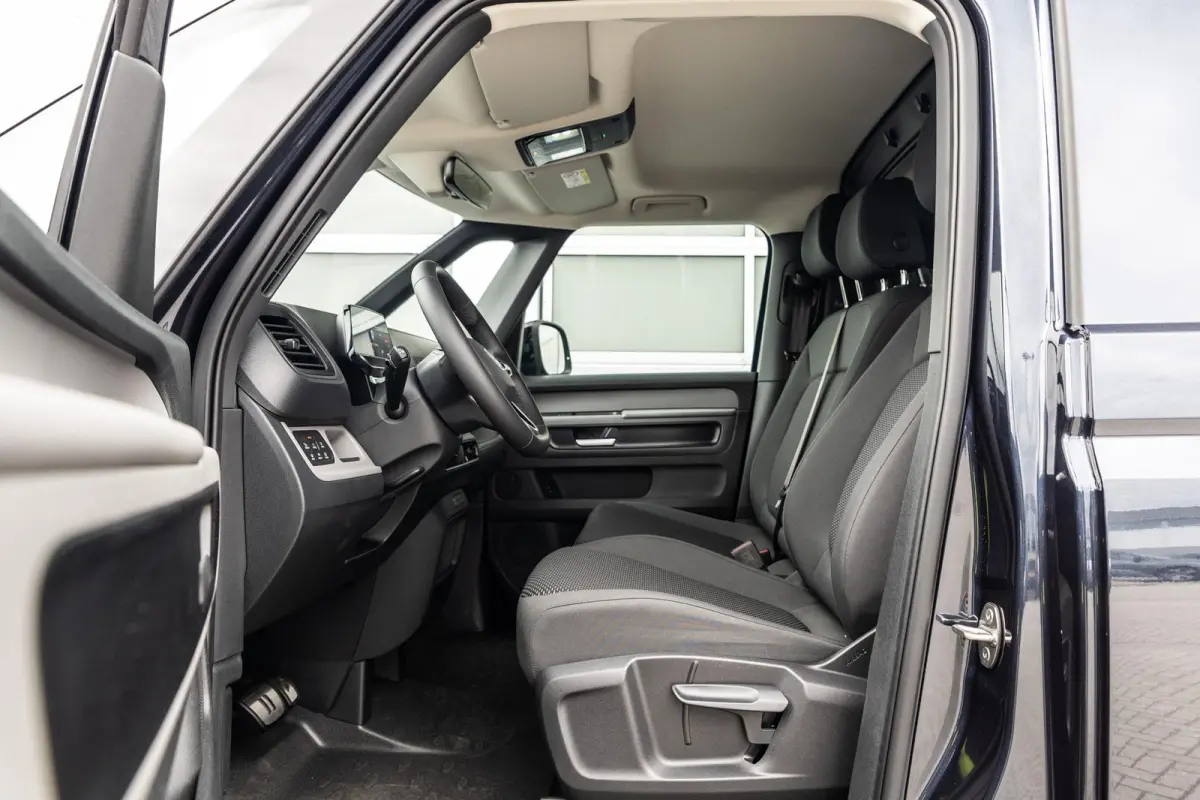 286pk Bulli Edition 79 kWh | Rondomzicht Camera | Stuurwiel Verwarming