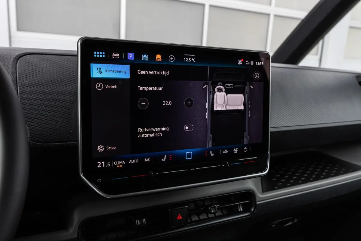 286pk Bulli Edition 79 kWh | Rondomzicht Camera | Stuurwiel Verwarming