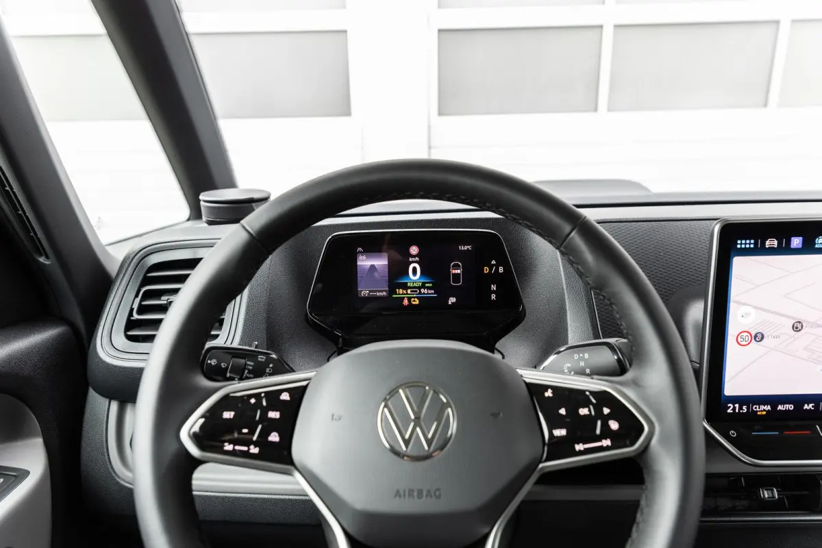 286pk Bulli Edition 79 kWh | Rondomzicht Camera | Stuurwiel Verwarming