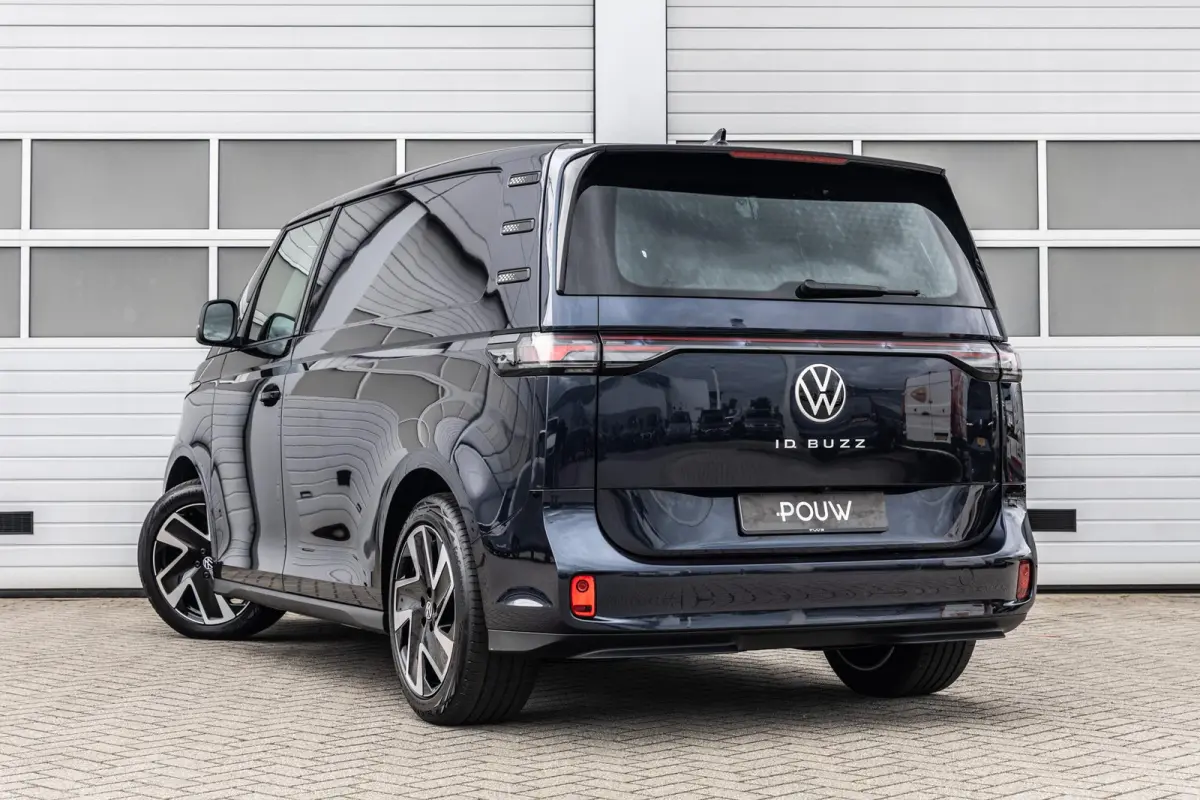 286pk Bulli Edition 79 kWh | Rondomzicht Camera | Stuurwiel Verwarming