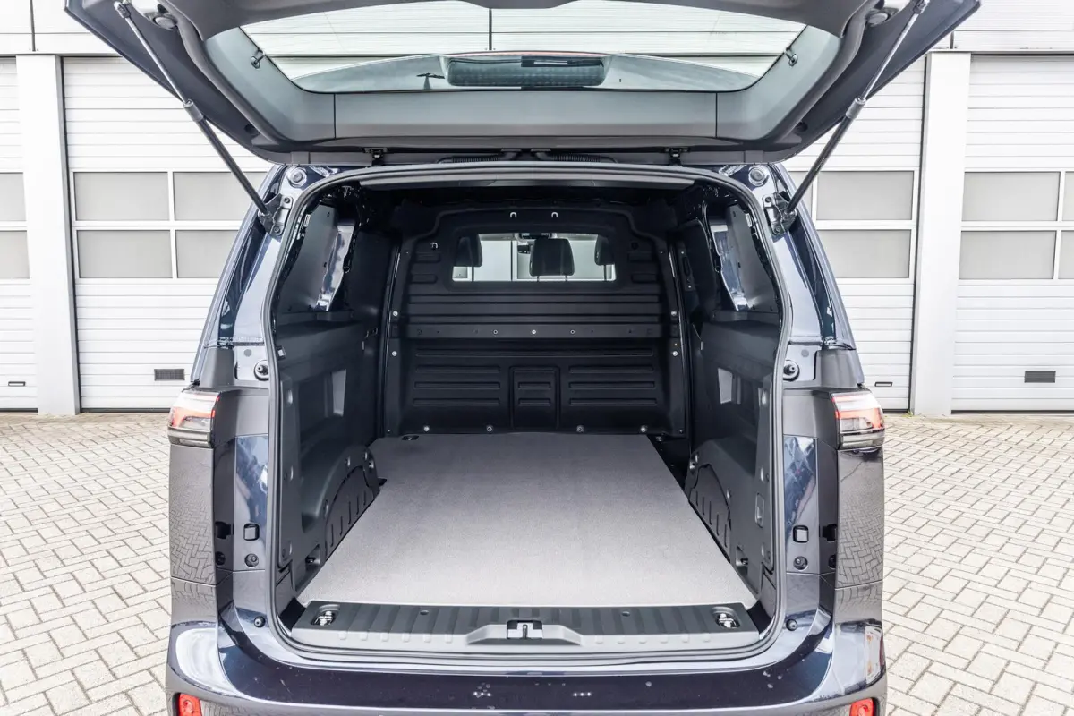 286pk Bulli Edition 79 kWh | Rondomzicht Camera | Stuurwiel Verwarming