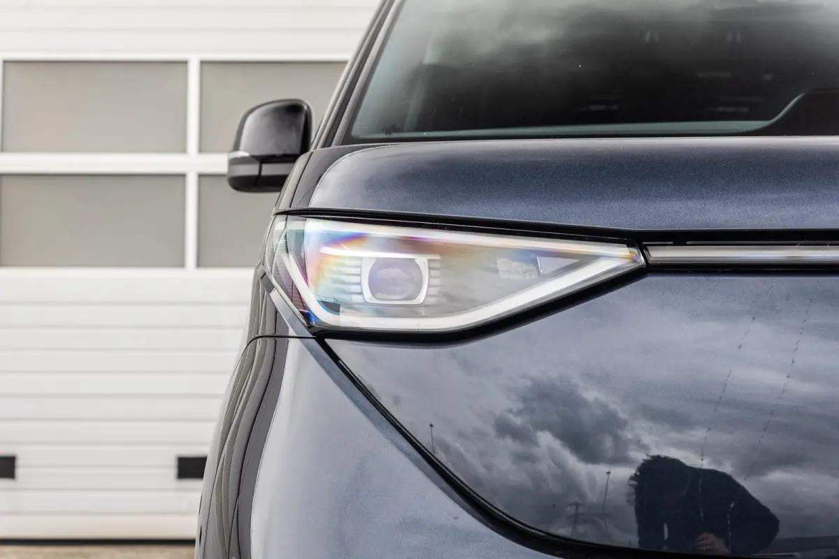 286pk Bulli Edition 79 kWh | Rondomzicht Camera | Stuurwiel Verwarming