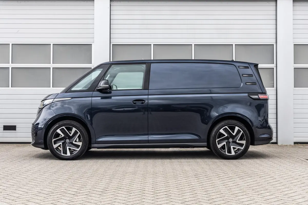 286pk Bulli Edition 79 kWh | Rondomzicht Camera | Stuurwiel Verwarming