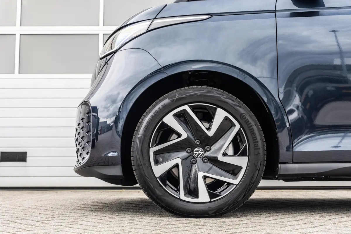 286pk Bulli Edition 79 kWh | Rondomzicht Camera | Stuurwiel Verwarming