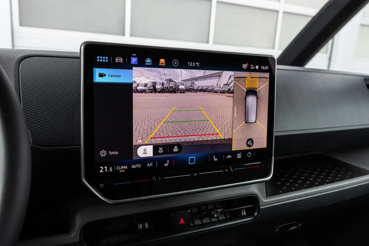 286pk Bulli Edition 79 kWh | Rondomzicht Camera | Stuurwiel Verwarming