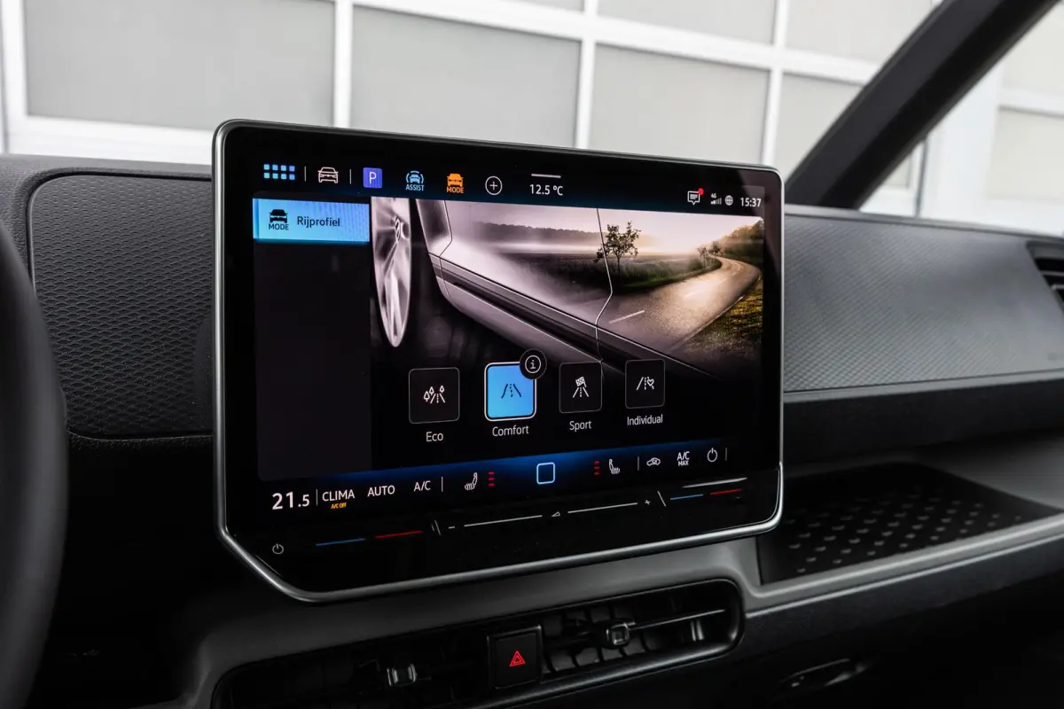 286pk Bulli Edition 79 kWh | Rondomzicht Camera | Stuurwiel Verwarming