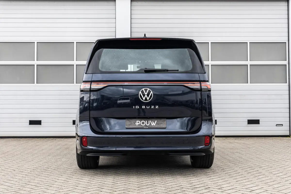 286pk Bulli Edition 79 kWh | Rondomzicht Camera | Stuurwiel Verwarming
