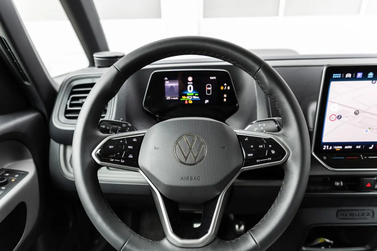 286pk Bulli Edition 79 kWh | Rondomzicht Camera | Stuurwiel Verwarming
