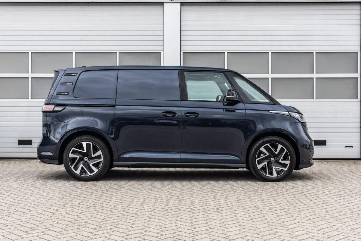 286pk Bulli Edition 79 kWh | Rondomzicht Camera | Stuurwiel Verwarming