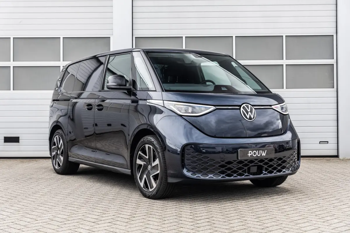 286pk Bulli Edition 79 kWh | Rondomzicht Camera | Stuurwiel Verwarming