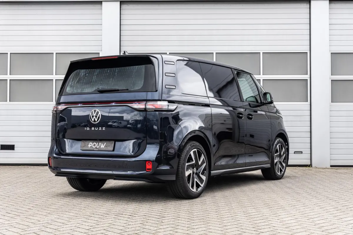 286pk Bulli Edition 79 kWh | Rondomzicht Camera | Stuurwiel Verwarming