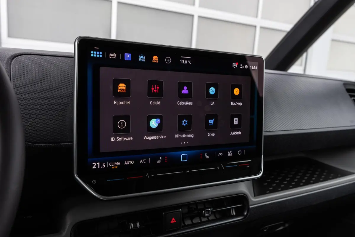 286pk Bulli Edition 79 kWh | Rondomzicht Camera | Stuurwiel Verwarming