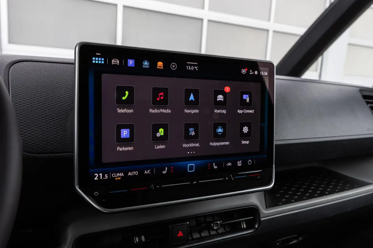 286pk Bulli Edition 79 kWh | Rondomzicht Camera | Stuurwiel Verwarming