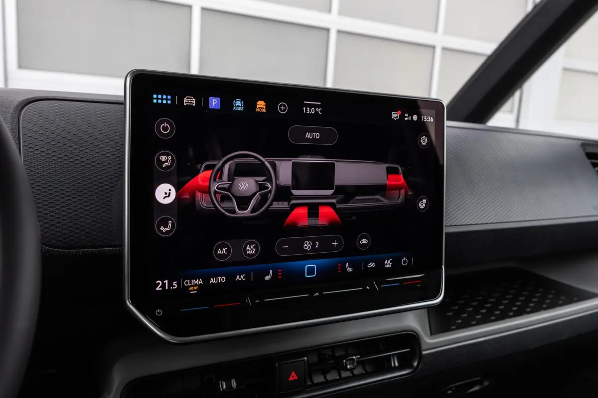 286pk Bulli Edition 79 kWh | Rondomzicht Camera | Stuurwiel Verwarming