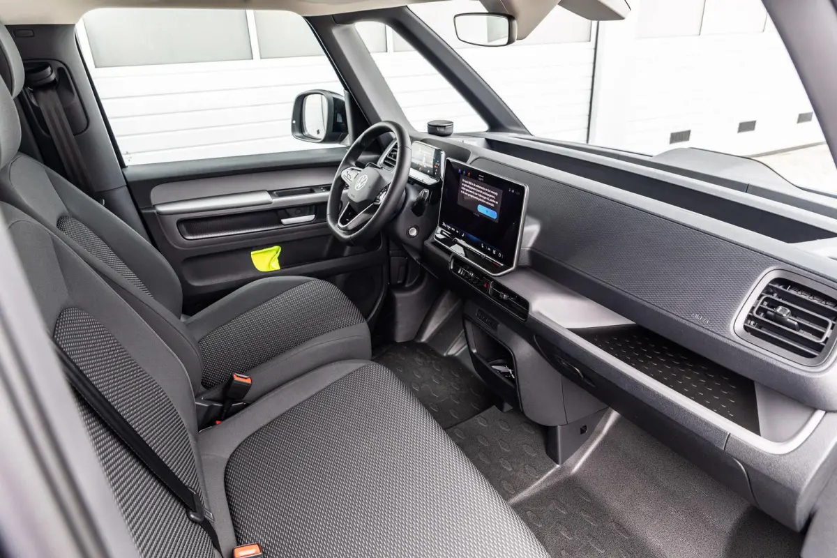 286pk Bulli Edition 79 kWh | Rondomzicht Camera | Stuurwiel Verwarming