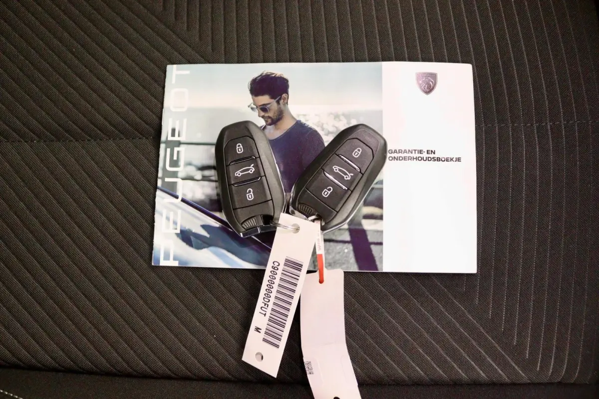 1.2 PureTech Active Pack Business antraciet