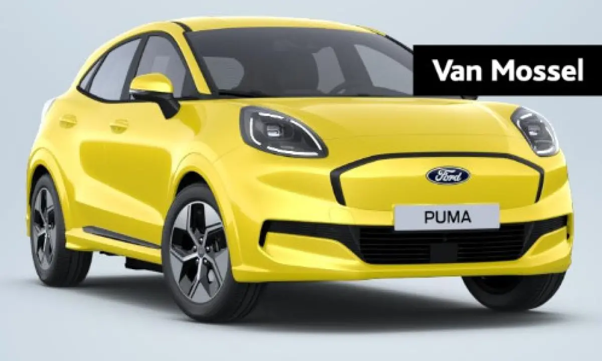 Select 47 kWh | Nieuw te bestellen, | €4.400,- Ford Voordeel! | Nieuwe Voorraad | Apple Carplay & Android Auto | Cruise Control | Keyless Go |