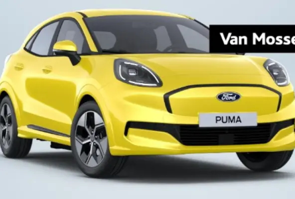 Select 47 kWh | Nieuw te bestellen, | €4.400,- Ford Voordeel! | Nieuwe Voorraad | Apple Carplay & Android Auto | Cruise Control | Keyless Go |