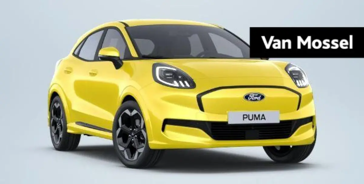 Premium 44 kWh | Nieuw te bestellen, | €4.400,- Ford Voordeel! | Matrix Led Koplampen | Elektrisch Achterklep | Apple Carplay & Android Auto | Keyless Entry & Go | B & O | 18'' LMV |