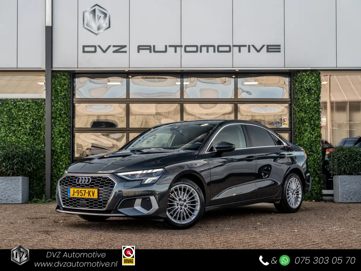 35 TFSI Business edition | Virtual | Camera | Carplay |