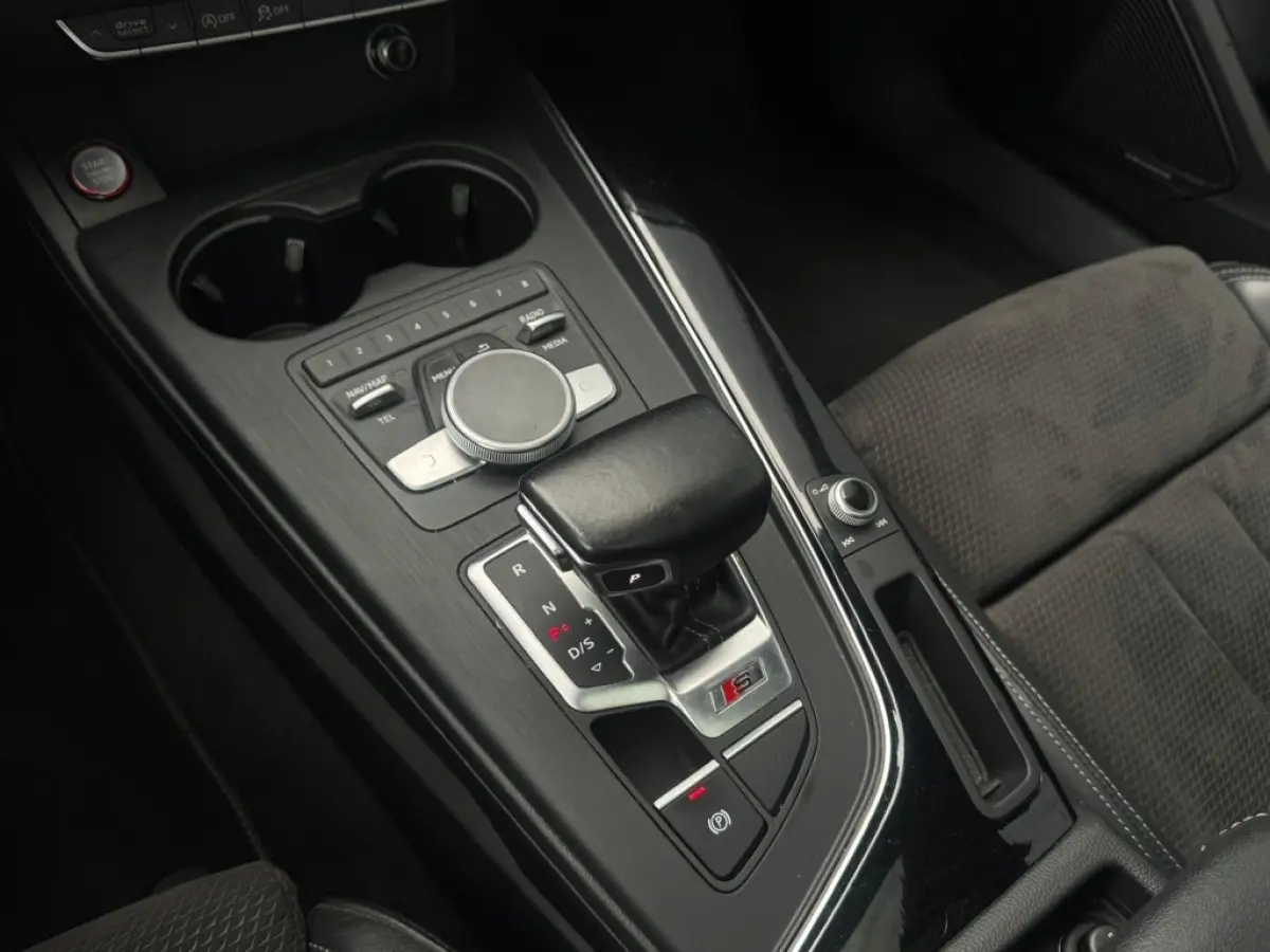 Limousine 3.0 TFSI S 4 q. PL+ FULL PANO NAVI CAMERA LED LEDER SPORTVELGEN