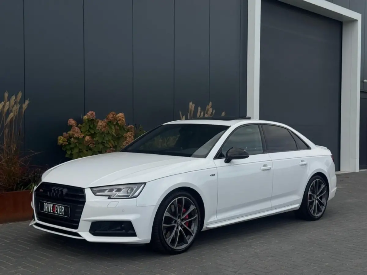 Limousine 3.0 TFSI S 4 q. PL+ FULL PANO NAVI CAMERA LED LEDER SPORTVELGEN