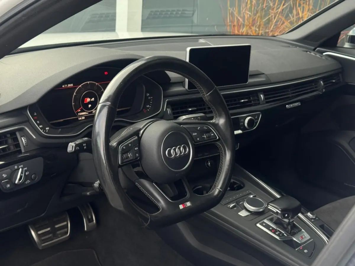 Limousine 3.0 TFSI S 4 q. PL+ FULL PANO NAVI CAMERA LED LEDER SPORTVELGEN