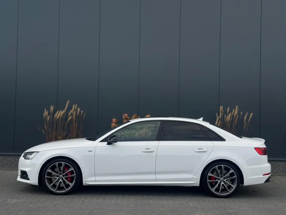 Limousine 3.0 TFSI S 4 q. PL+ FULL PANO NAVI CAMERA LED LEDER SPORTVELGEN