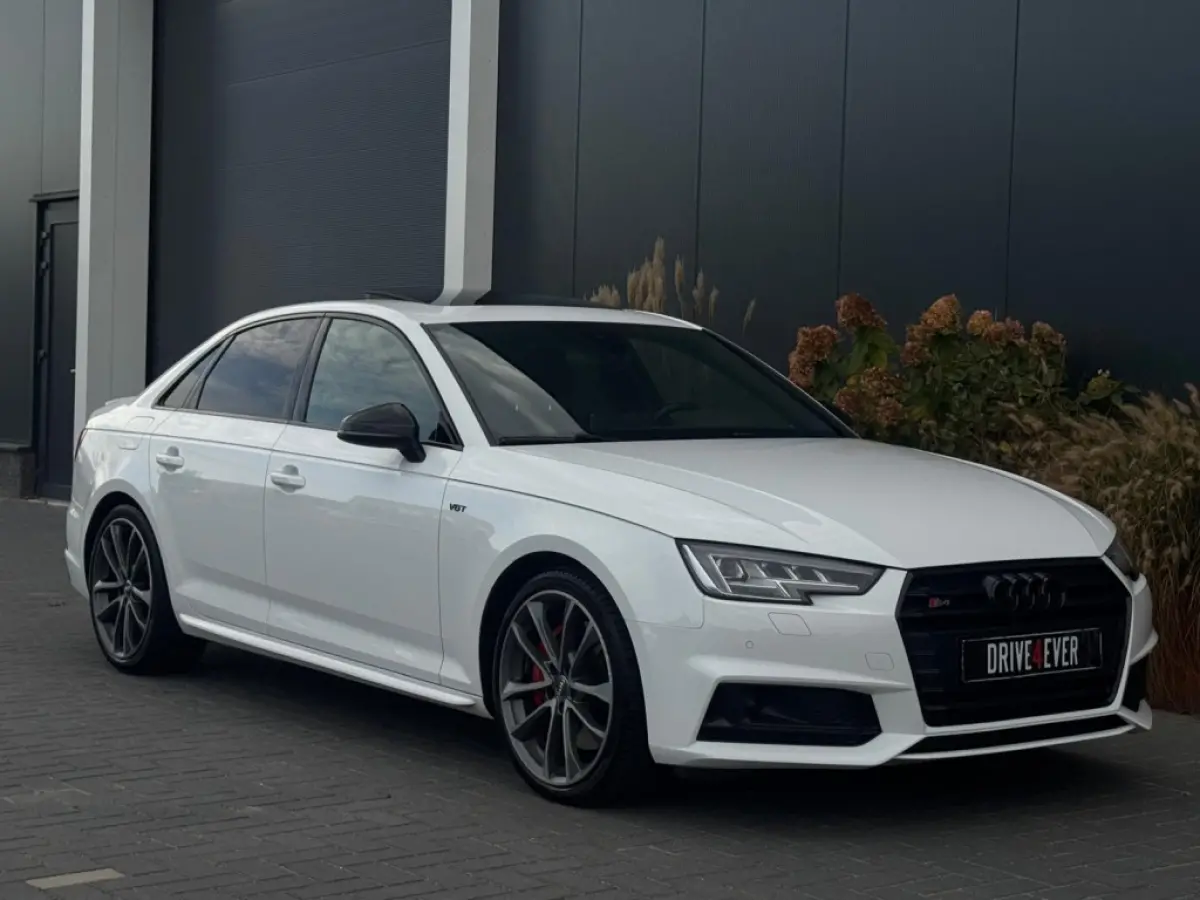Limousine 3.0 TFSI S 4 q. PL+ FULL PANO NAVI CAMERA LED LEDER SPORTVELGEN
