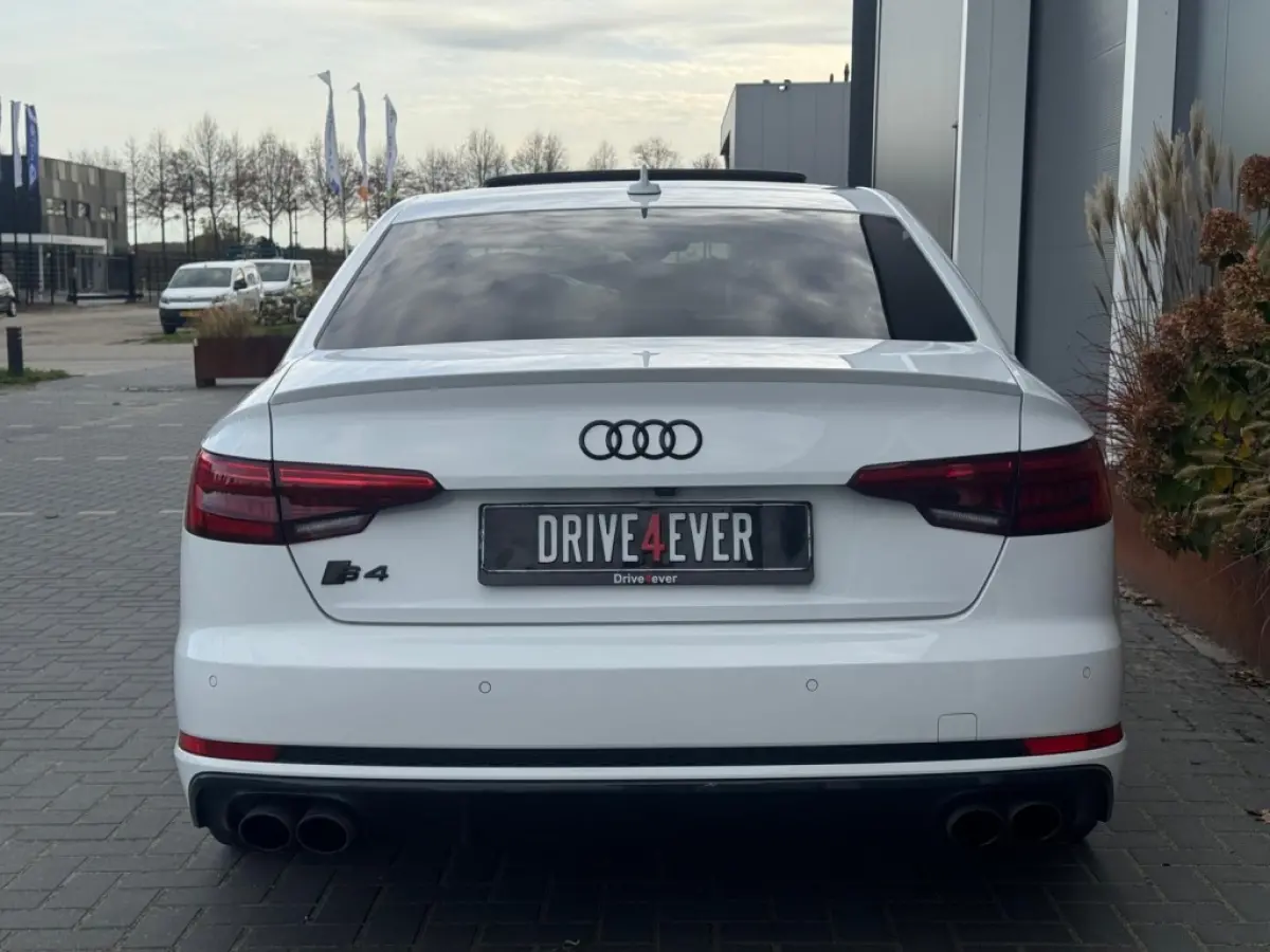 Limousine 3.0 TFSI S 4 q. PL+ FULL PANO NAVI CAMERA LED LEDER SPORTVELGEN