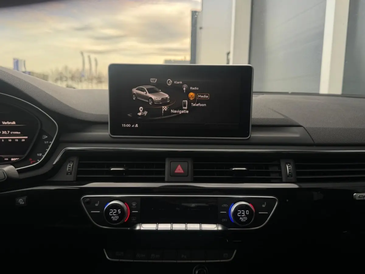 Limousine 3.0 TFSI S 4 q. PL+ FULL PANO NAVI CAMERA LED LEDER SPORTVELGEN