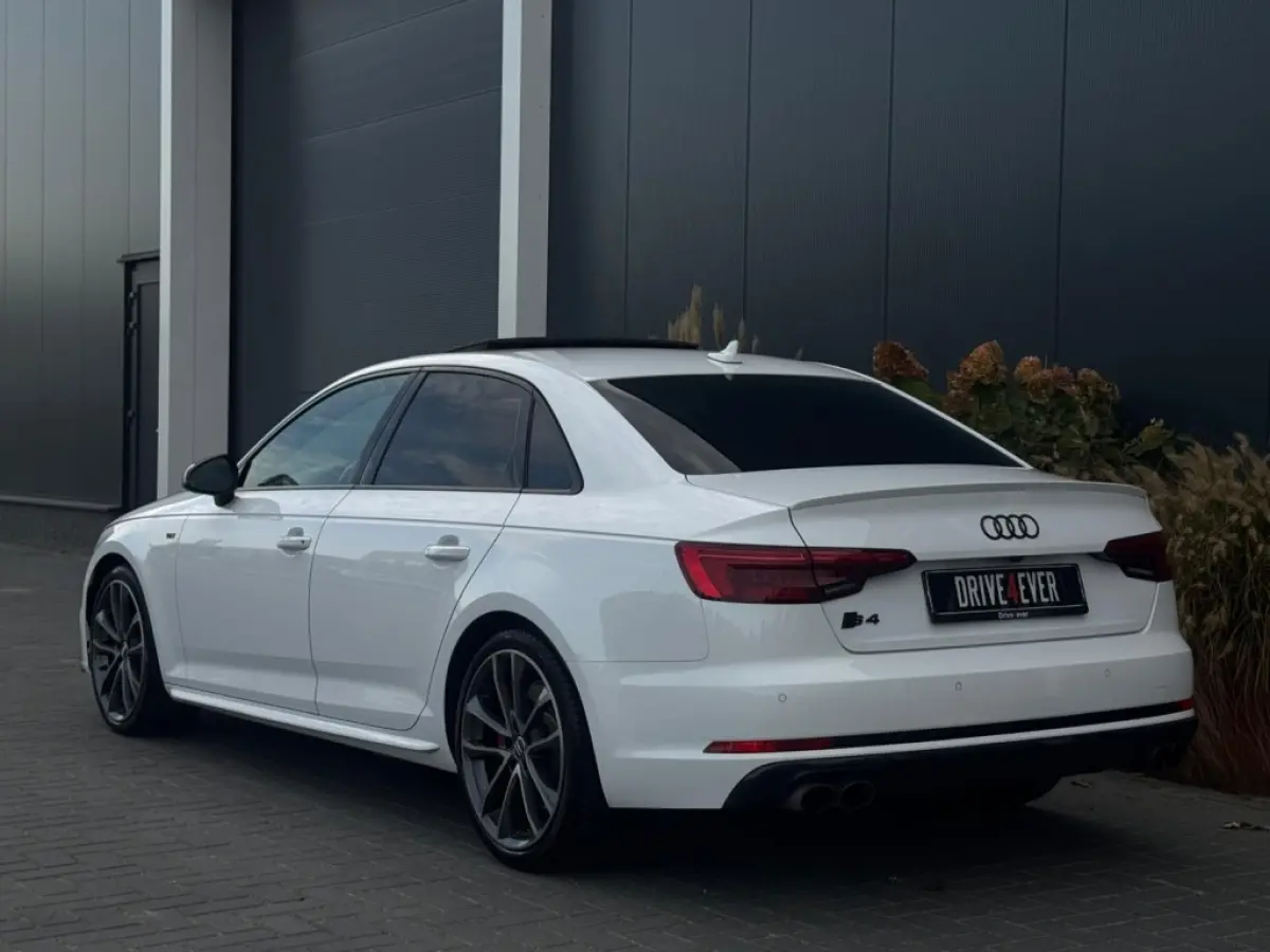 Limousine 3.0 TFSI S 4 q. PL+ FULL PANO NAVI CAMERA LED LEDER SPORTVELGEN