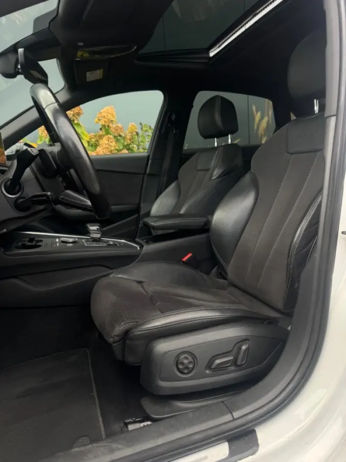 Limousine 3.0 TFSI S 4 q. PL+ FULL PANO NAVI CAMERA LED LEDER SPORTVELGEN