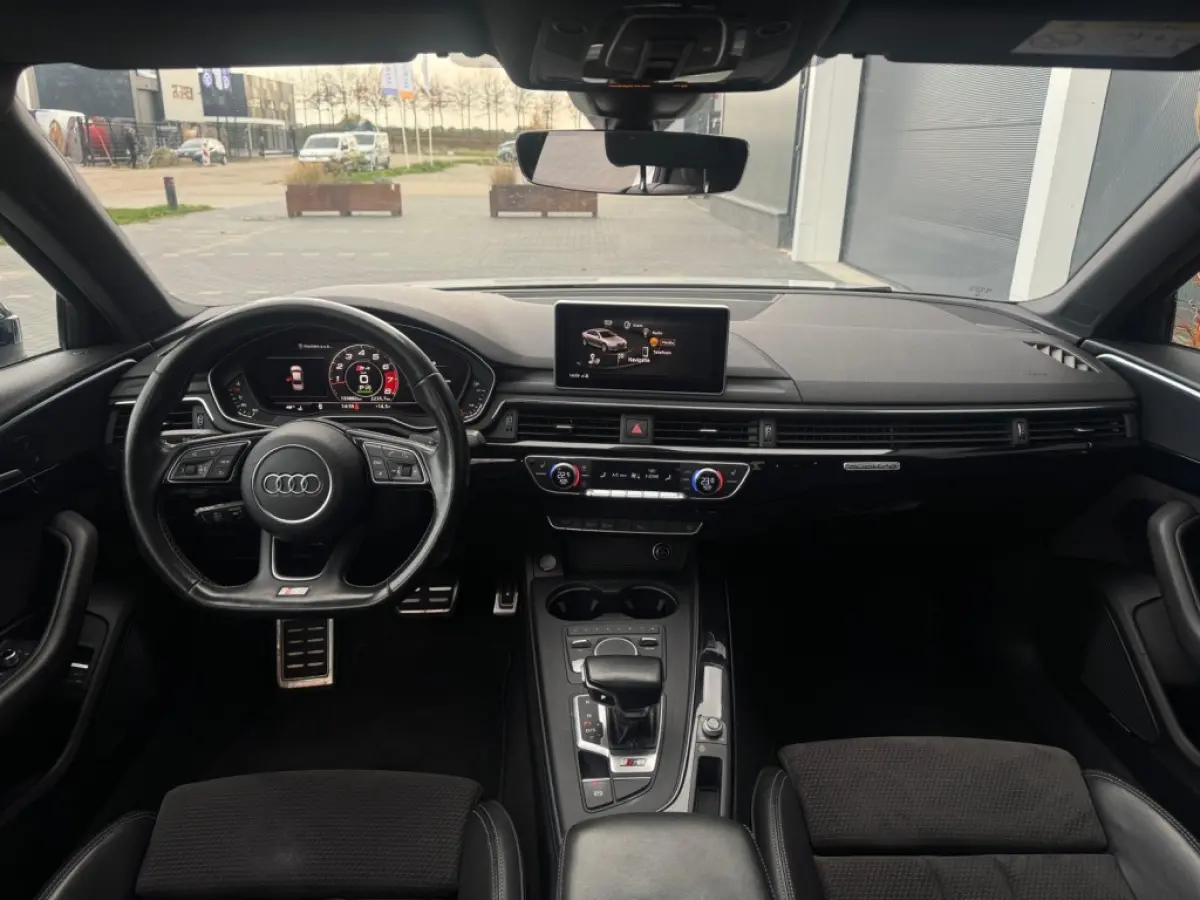 Limousine 3.0 TFSI S 4 q. PL+ FULL PANO NAVI CAMERA LED LEDER SPORTVELGEN