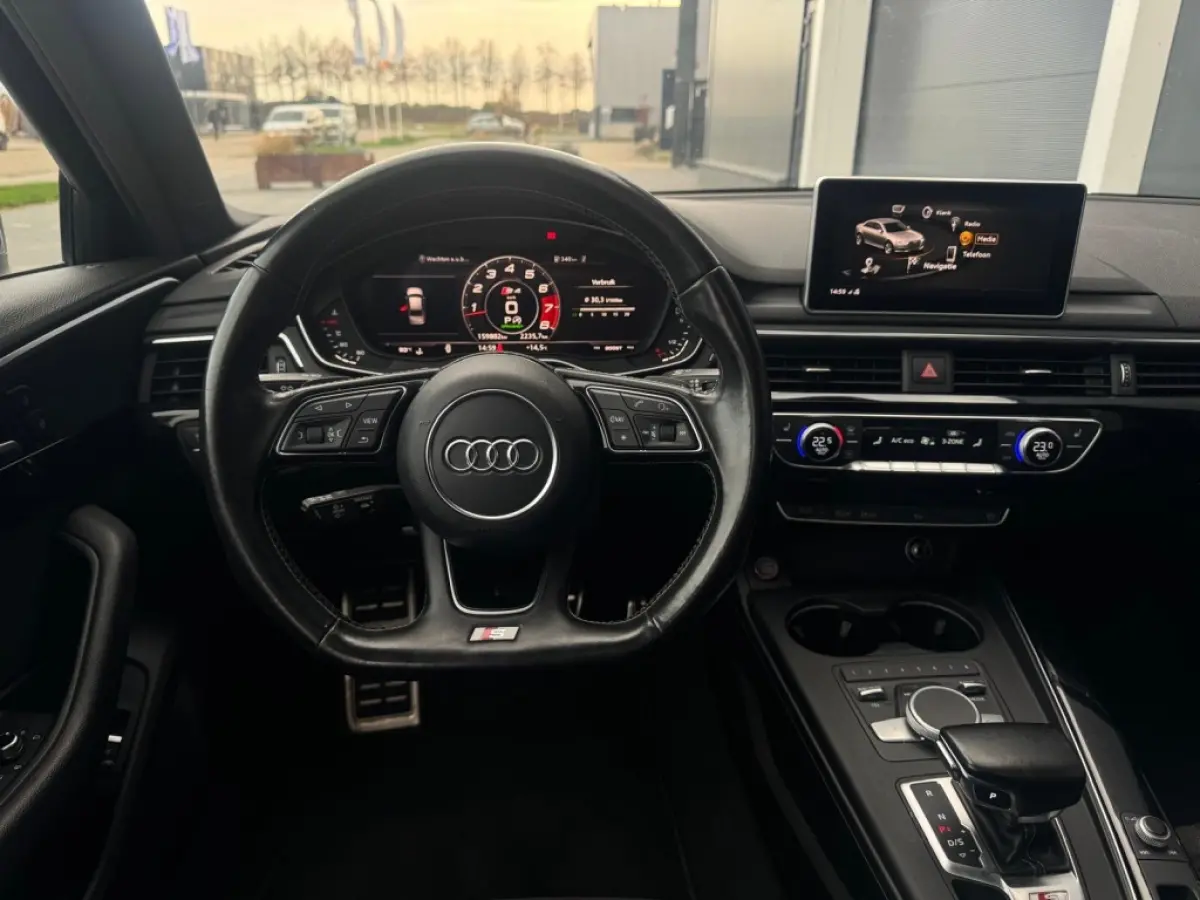 Limousine 3.0 TFSI S 4 q. PL+ FULL PANO NAVI CAMERA LED LEDER SPORTVELGEN