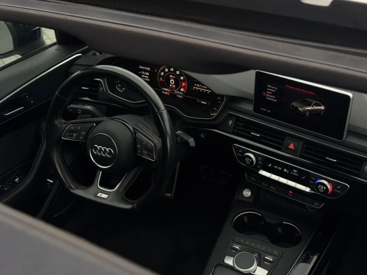 Limousine 3.0 TFSI S 4 q. PL+ FULL PANO NAVI CAMERA LED LEDER SPORTVELGEN