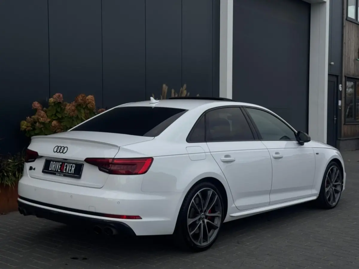 Limousine 3.0 TFSI S 4 q. PL+ FULL PANO NAVI CAMERA LED LEDER SPORTVELGEN