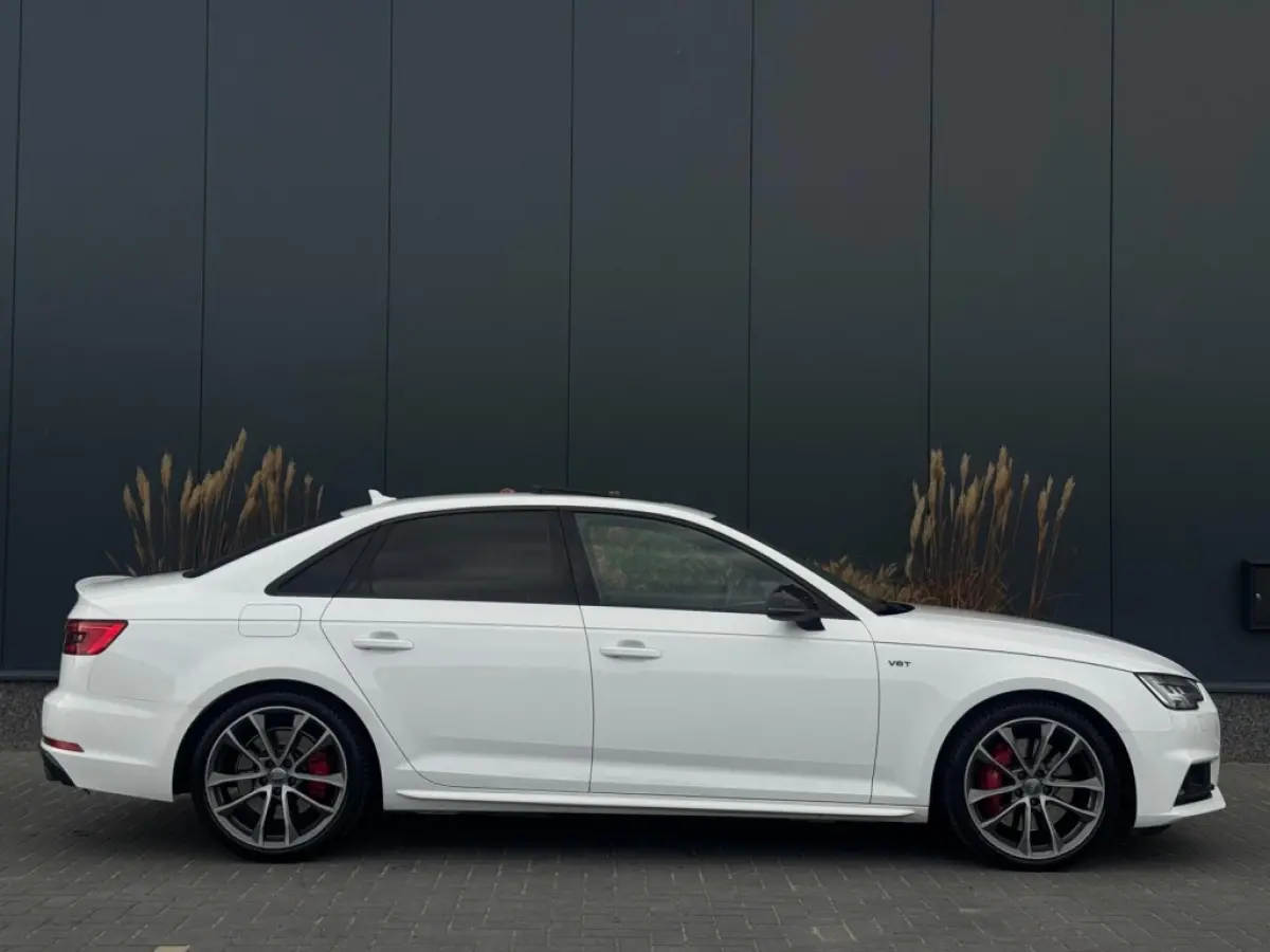 Limousine 3.0 TFSI S 4 q. PL+ FULL PANO NAVI CAMERA LED LEDER SPORTVELGEN