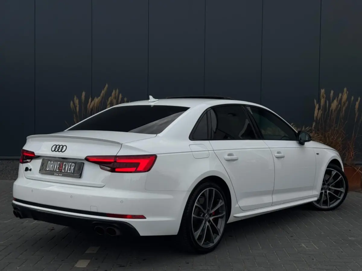 Limousine 3.0 TFSI S 4 q. PL+ FULL PANO NAVI CAMERA LED LEDER SPORTVELGEN