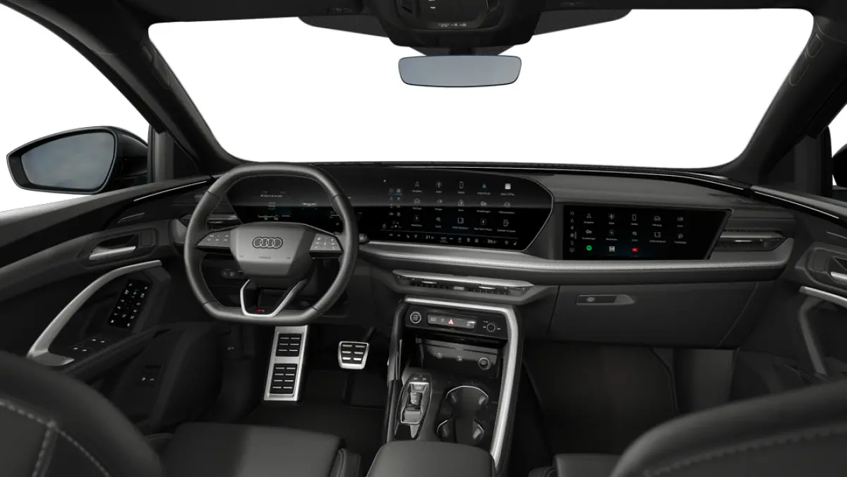 S edition competition | Audi virtual cockpit | Hemelbekleding in zwart | Navigatie plus