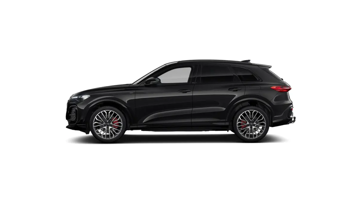 S edition competition | Audi virtual cockpit | Hemelbekleding in zwart | Navigatie plus