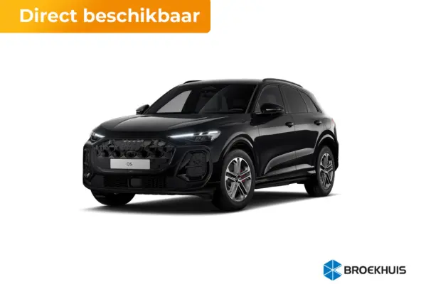 S edition | Audi virtual cockpit | Exterieurpakket zwart | Hemelbekleding in zwart