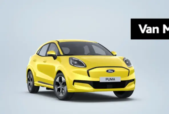 44 kWh De nieuwe volledig elektrische Ford Puma Gen-E® Rijbereik 419km! | Nu vanaf € 28.995,=