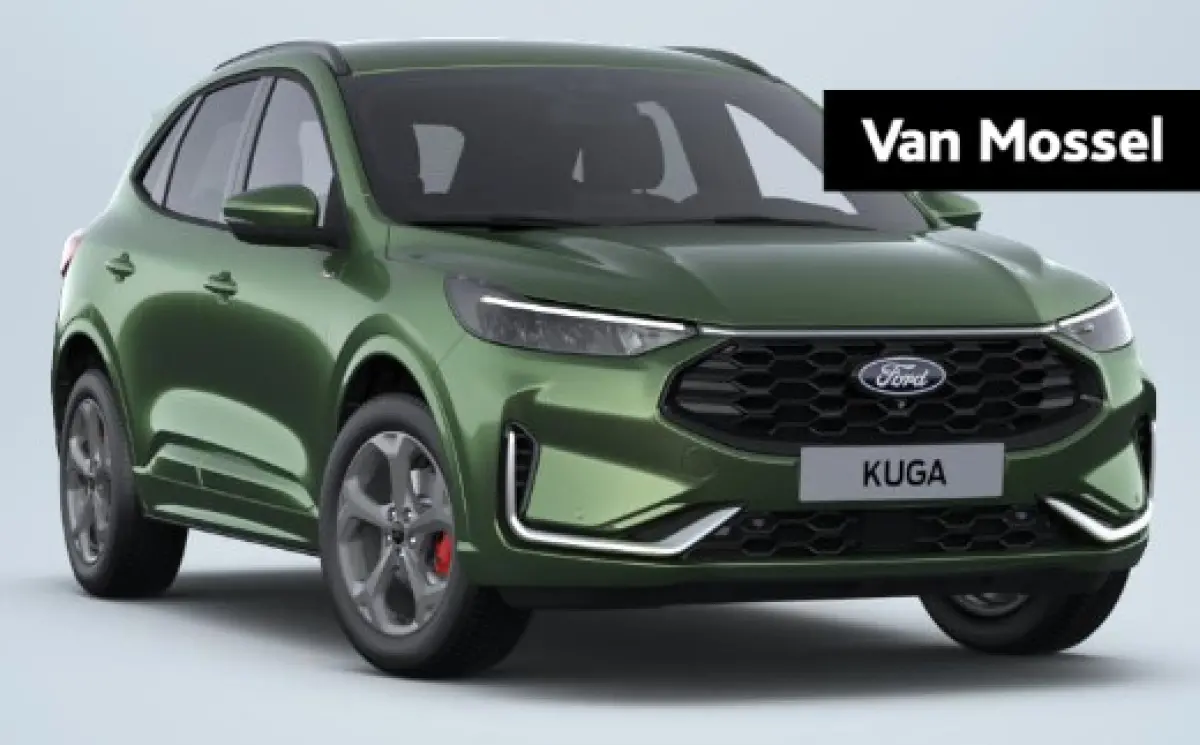 2.5 PHEV ST-Line X | Nieuw te bestellen, | €4.000,- Ford Voordeel! | Apple Carplay & Android Auto | Keyless Entry & Go | 360° Camera | 18'' LMV | Elektrische AGR Stoelen & Memory | Adapti