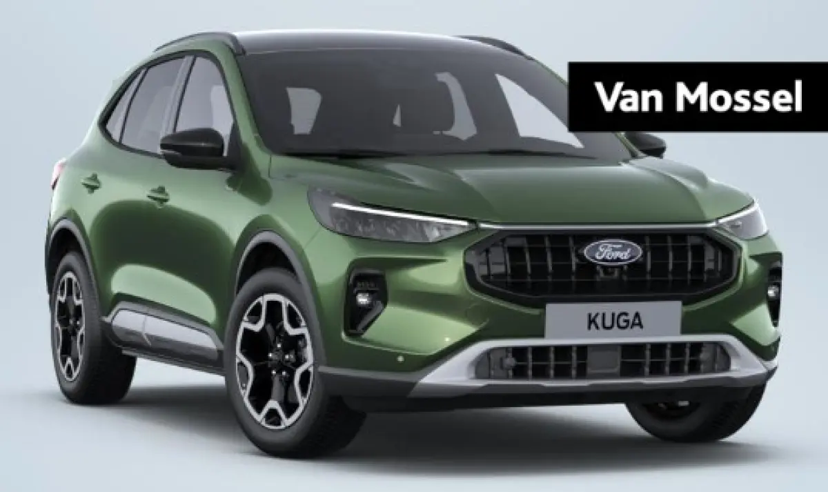 2.5 PHEV Active X | Nieuw te bestellen, | €4.000,- Ford Voordeel! | Unieke Afstelling & Ophanging | Apple Carplay & Android Auto | Keyless Entry & Go | 360° Camera | 18'' LMV | Elektrisch