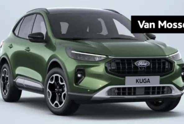 2.5 PHEV Active X | Nieuw te bestellen, | €4.000,- Ford Voordeel! | Unieke Afstelling & Ophanging | Apple Carplay & Android Auto | Keyless Entry & Go | 360° Camera | 18'' LMV | Elektrisch