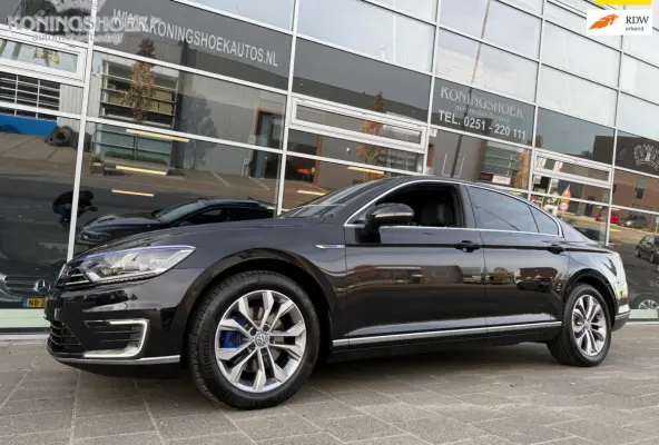 1.4 TSI GTE Connected Series Plus